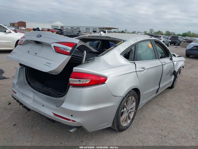 2019 FORD FUSION 3FA6P0HD8KR249653 Photo 3