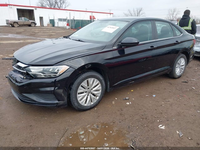 Aukcja sprzedaży 2019 Volkswagen Jetta 1.4t R-line/1.4t S/1.4t Se, vin: 3VWC57BU8KM072908, numer aukcji: 44702857