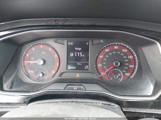 Aukcja sprzedaży 2019 Volkswagen Jetta 1.4t R-line/1.4t S/1.4t Se, vin: 3VWC57BU8KM072908, numer aukcji: 44702857