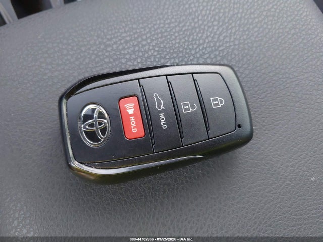 2025 Toyota Camry Se მანქანა იყიდება აუქციონზე, vin: 4T1DAACK4SU140514, აუქციონის ნომერი: 44702866