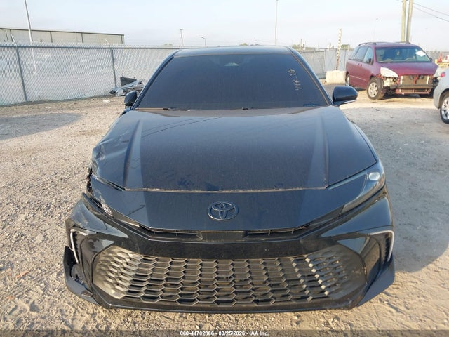 2025 Toyota Camry Se მანქანა იყიდება აუქციონზე, vin: 4T1DAACK4SU140514, აუქციონის ნომერი: 44702866