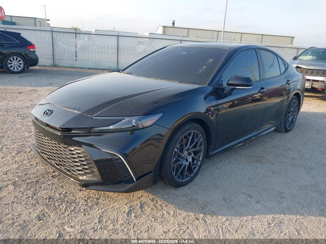 2025 Toyota Camry Se მანქანა იყიდება აუქციონზე, vin: 4T1DAACK4SU140514, აუქციონის ნომერი: 44702866