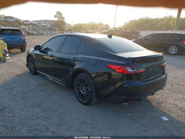 2025 Toyota Camry Se მანქანა იყიდება აუქციონზე, vin: 4T1DAACK4SU140514, აუქციონის ნომერი: 44702866