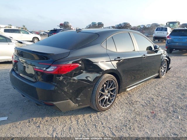 2025 Toyota Camry Se მანქანა იყიდება აუქციონზე, vin: 4T1DAACK4SU140514, აუქციონის ნომერი: 44702866