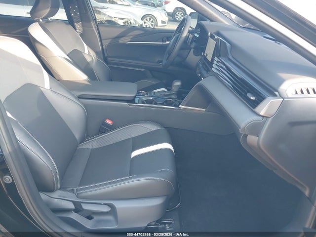 2025 Toyota Camry Se მანქანა იყიდება აუქციონზე, vin: 4T1DAACK4SU140514, აუქციონის ნომერი: 44702866