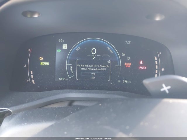 2025 Toyota Camry Se მანქანა იყიდება აუქციონზე, vin: 4T1DAACK4SU140514, აუქციონის ნომერი: 44702866