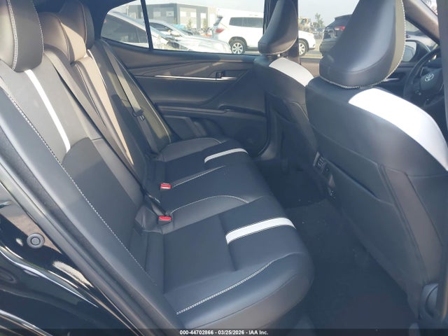 2025 Toyota Camry Se მანქანა იყიდება აუქციონზე, vin: 4T1DAACK4SU140514, აუქციონის ნომერი: 44702866