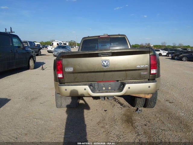 Продажа на аукционе авто 2011 Dodge Ram 3500, vin: 3D73Y4HL3BG621961, номер лота: 44702872
