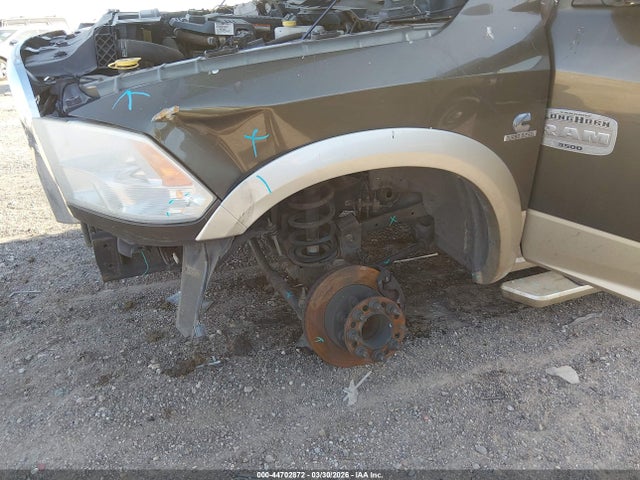 Продажа на аукционе авто 2011 Dodge Ram 3500, vin: 3D73Y4HL3BG621961, номер лота: 44702872