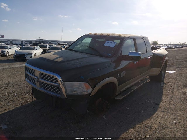 Продажа на аукционе авто 2011 Dodge Ram 3500, vin: 3D73Y4HL3BG621961, номер лота: 44702872