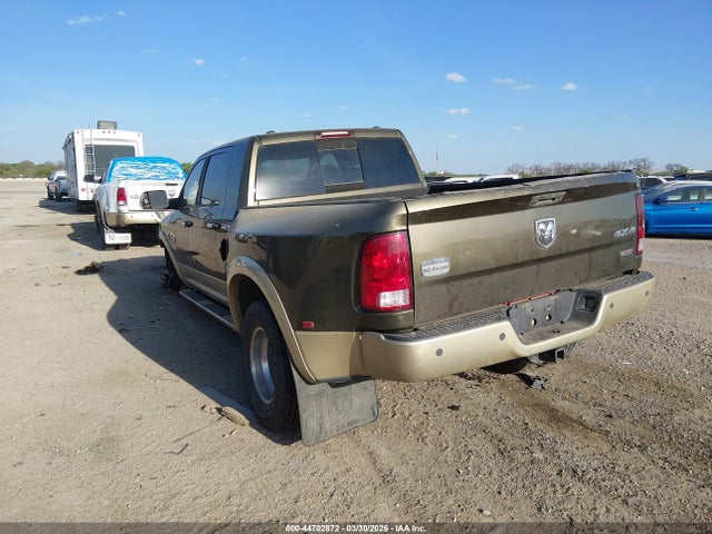 Продажа на аукционе авто 2011 Dodge Ram 3500, vin: 3D73Y4HL3BG621961, номер лота: 44702872