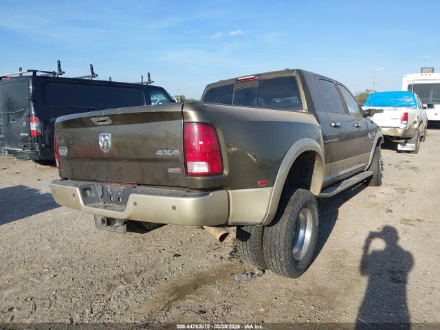 Продажа на аукционе авто 2011 Dodge Ram 3500, vin: 3D73Y4HL3BG621961, номер лота: 44702872