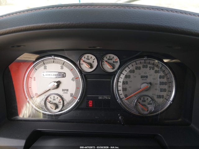 Продажа на аукционе авто 2011 Dodge Ram 3500, vin: 3D73Y4HL3BG621961, номер лота: 44702872