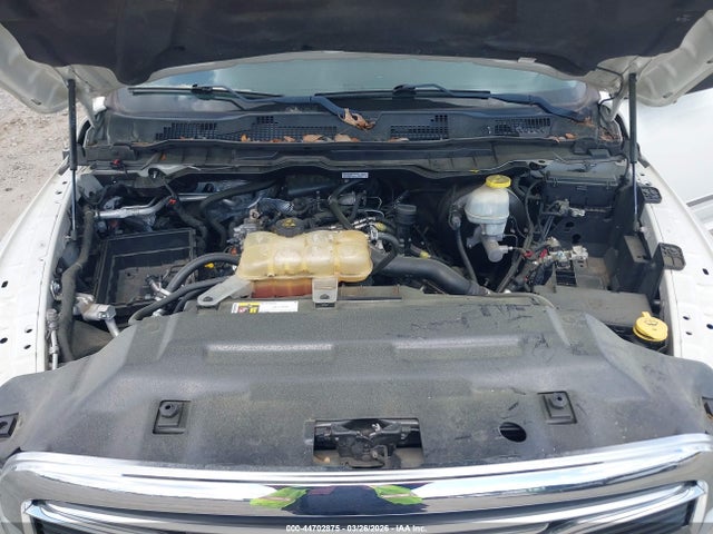 1C6RR7NM0HS883493 RAM 1500 Laramie 4x4 5&#039;7 Box