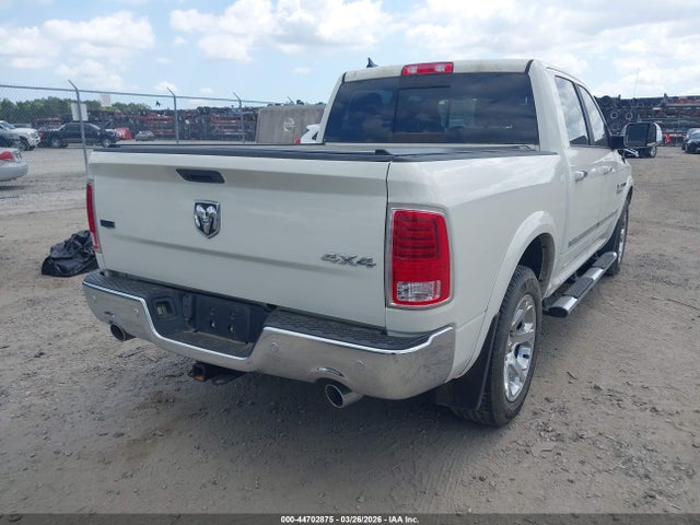 1C6RR7NM0HS883493 RAM 1500 Laramie 4x4 5&#039;7 Box