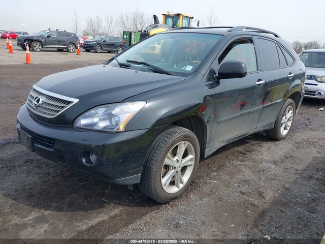44702878 :رقم المزاد ، JTJHW31U982066242 vin ، 2008 Lexus Rx 400h مزاد بيع
