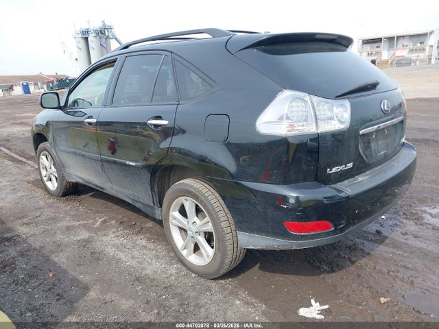 44702878 :رقم المزاد ، JTJHW31U982066242 vin ، 2008 Lexus Rx 400h مزاد بيع