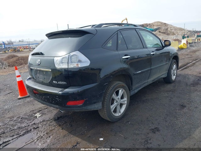 44702878 :رقم المزاد ، JTJHW31U982066242 vin ، 2008 Lexus Rx 400h مزاد بيع
