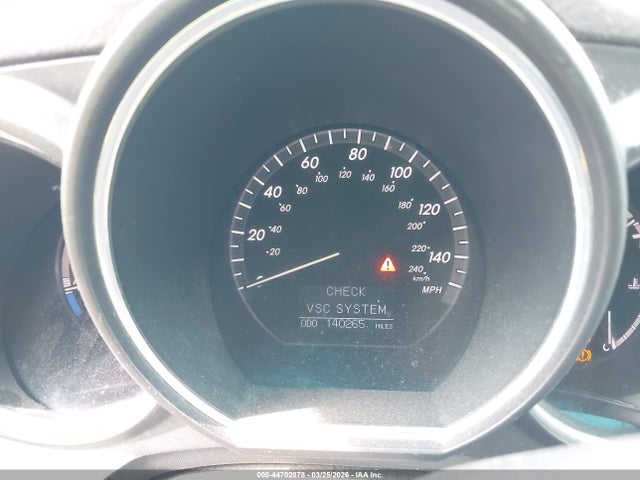 44702878 :رقم المزاد ، JTJHW31U982066242 vin ، 2008 Lexus Rx 400h مزاد بيع