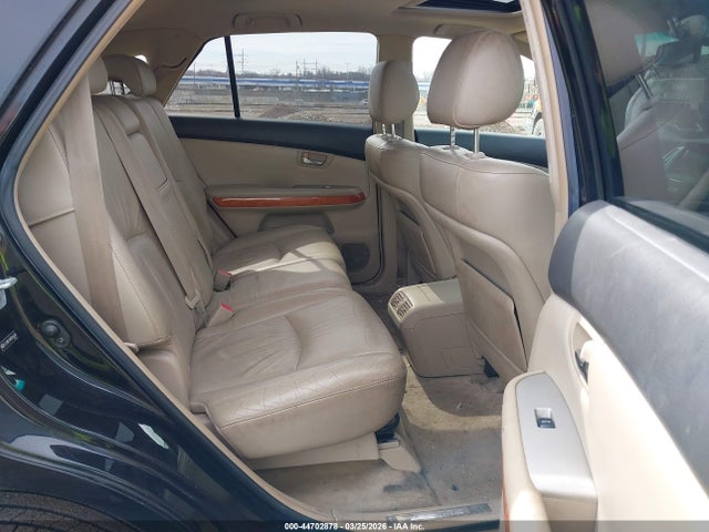 44702878 :رقم المزاد ، JTJHW31U982066242 vin ، 2008 Lexus Rx 400h مزاد بيع