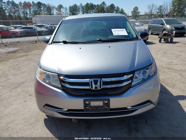 5FNRL5H23GB103457 Honda ODYSSEY LX