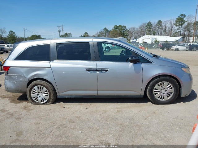 5FNRL5H23GB103457 Honda ODYSSEY LX