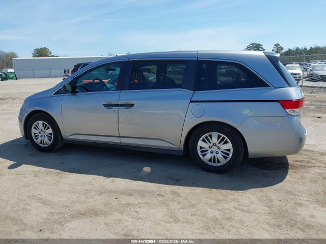 5FNRL5H23GB103457 Honda ODYSSEY LX