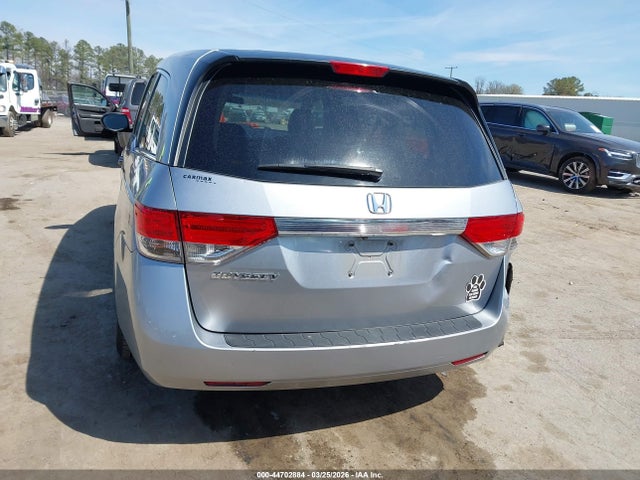 5FNRL5H23GB103457 Honda ODYSSEY LX
