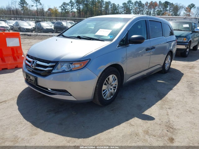 5FNRL5H23GB103457 Honda ODYSSEY LX