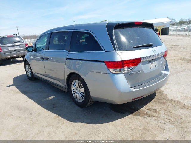 5FNRL5H23GB103457 Honda ODYSSEY LX
