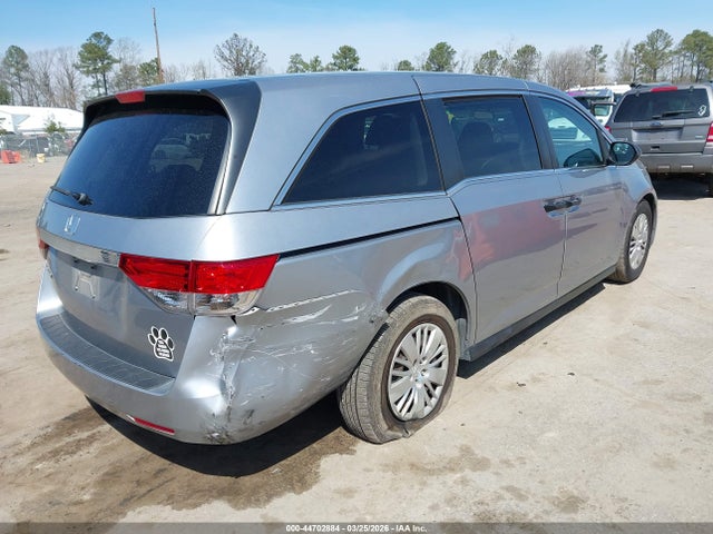 5FNRL5H23GB103457 Honda ODYSSEY LX