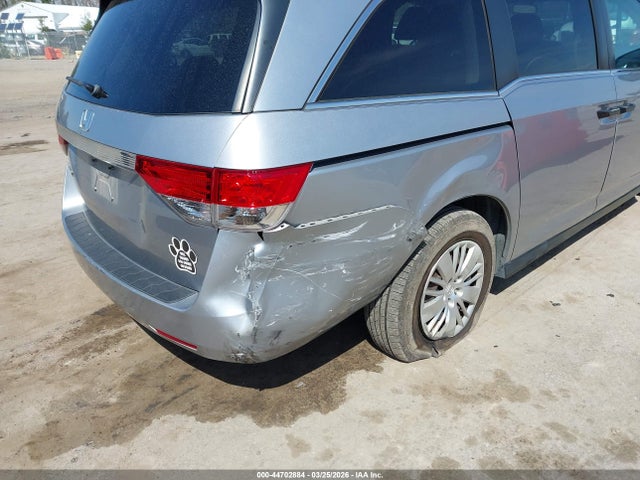 5FNRL5H23GB103457 Honda ODYSSEY LX