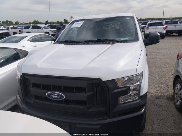 Ford F-150 Xl 2017 1FTEW1E80HKD49586 Image 17
