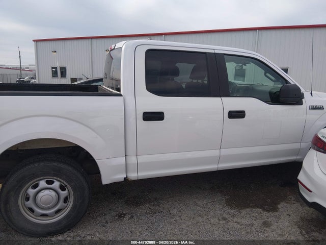 Ford F-150 Xl 2017 1FTEW1E80HKD49586 Image 18