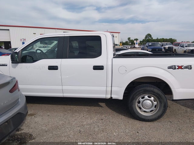 Ford F-150 Xl 2017 1FTEW1E80HKD49586 Image 19