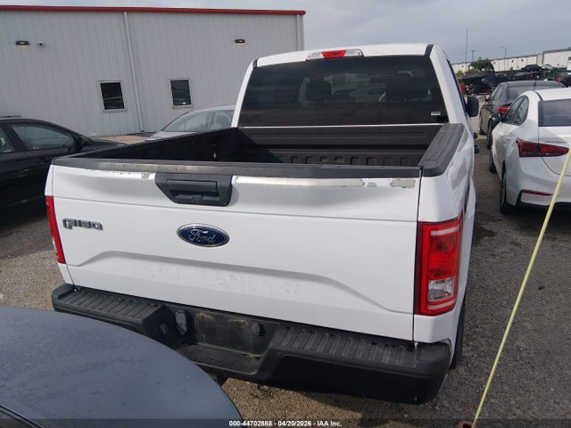 Ford F-150 Xl 2017 1FTEW1E80HKD49586 Image 21