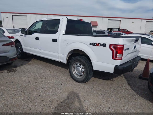 2017 FORD F-150 1FTEW1E80HKD49586 Photo 2