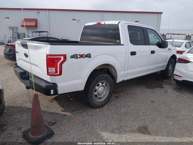 2017 FORD F-150 1FTEW1E80HKD49586 Photo 3
