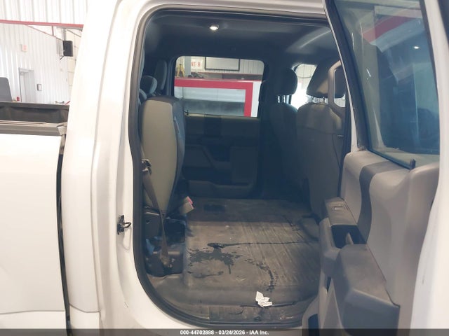 2017 FORD F-150 1FTEW1E80HKD49586 Photo 7