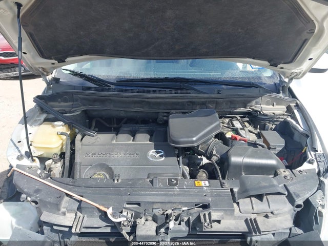 44702890 :رقم المزاد ، JM3TB2CA2C0365203 vin ، 2012 Mazda Cx-9 Touring مزاد بيع