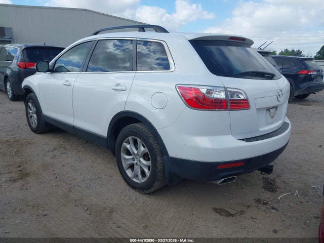 44702890 :رقم المزاد ، JM3TB2CA2C0365203 vin ، 2012 Mazda Cx-9 Touring مزاد بيع