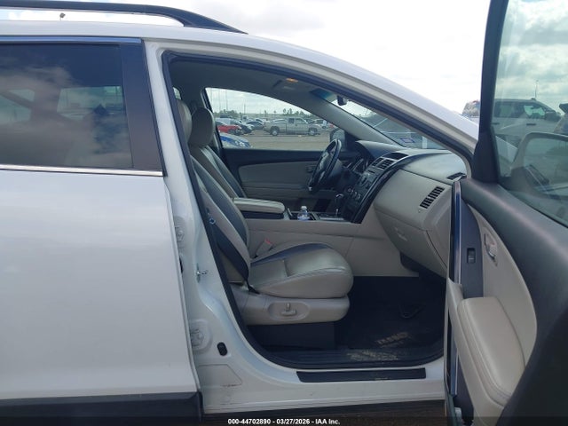 44702890 :رقم المزاد ، JM3TB2CA2C0365203 vin ، 2012 Mazda Cx-9 Touring مزاد بيع