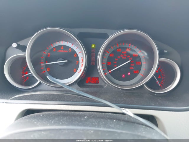 44702890 :رقم المزاد ، JM3TB2CA2C0365203 vin ، 2012 Mazda Cx-9 Touring مزاد بيع