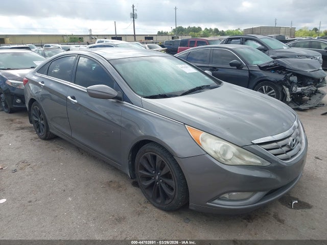 Auction sale of the 2012 Hyundai Sonata Se, vin: 5NPEC4AC4CH381419, lot number: 44702891