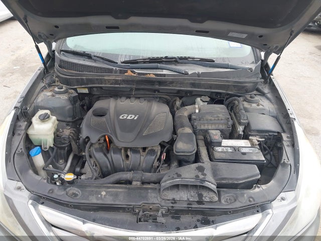 Продаж на аукціоні авто 2012 Hyundai Sonata Se, vin: 5NPEC4AC4CH381419, номер лоту: 44702891