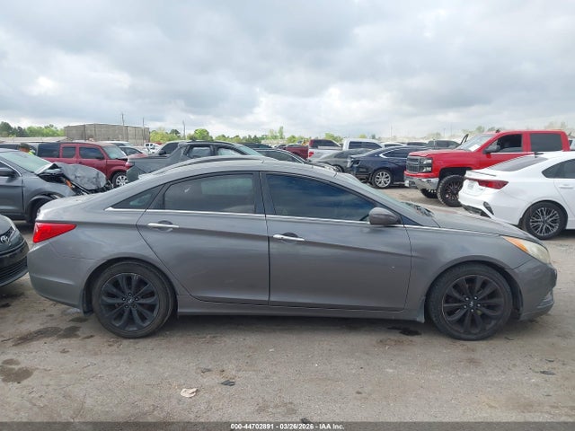 Продаж на аукціоні авто 2012 Hyundai Sonata Se, vin: 5NPEC4AC4CH381419, номер лоту: 44702891