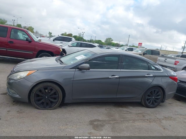 Продаж на аукціоні авто 2012 Hyundai Sonata Se, vin: 5NPEC4AC4CH381419, номер лоту: 44702891