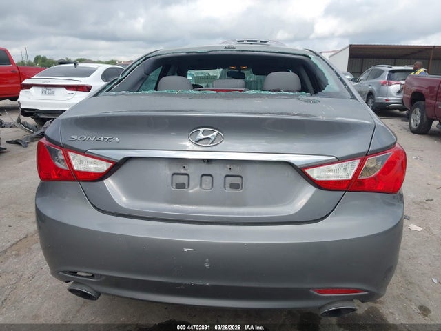 Продаж на аукціоні авто 2012 Hyundai Sonata Se, vin: 5NPEC4AC4CH381419, номер лоту: 44702891