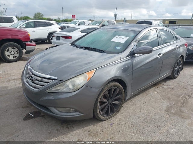 Продаж на аукціоні авто 2012 Hyundai Sonata Se, vin: 5NPEC4AC4CH381419, номер лоту: 44702891