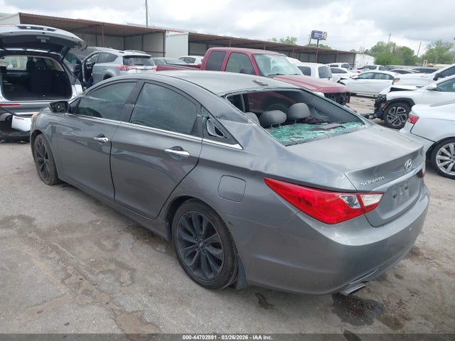 Продаж на аукціоні авто 2012 Hyundai Sonata Se, vin: 5NPEC4AC4CH381419, номер лоту: 44702891